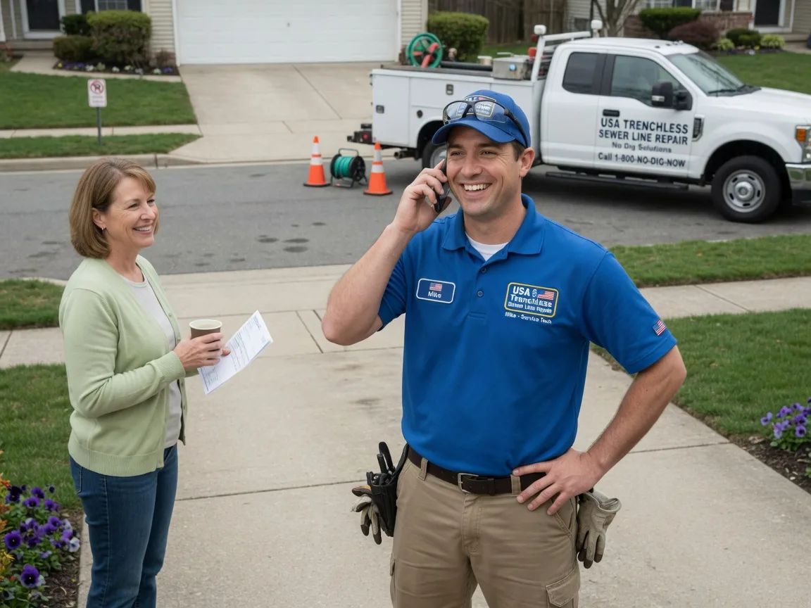 Sewer Line Repair Ford, WA FAQs